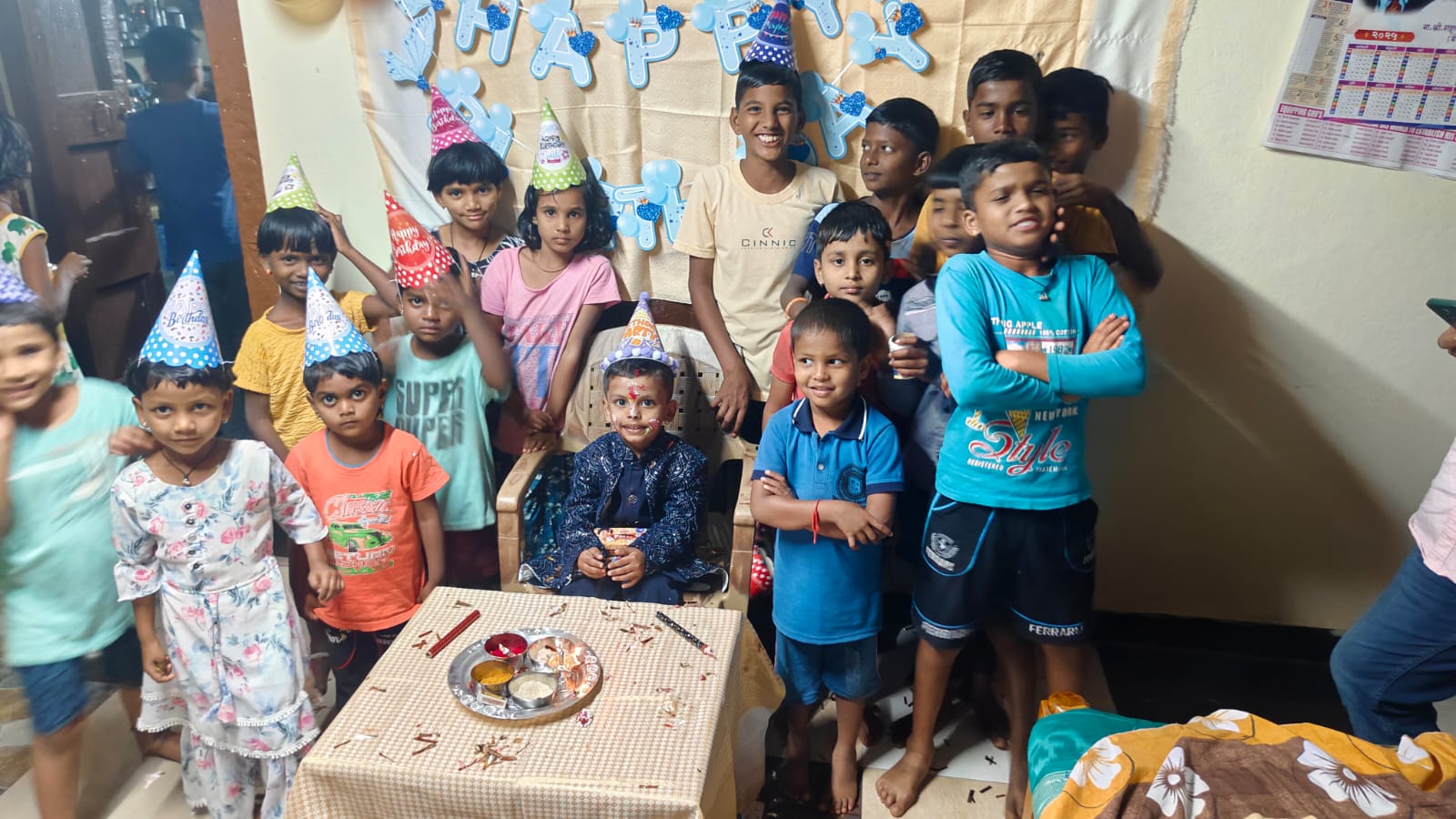 Childrens Birthday Celebration